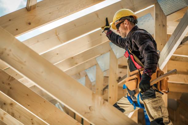 Best Residential Roofing Contractor  in Monroe Manor, NJ