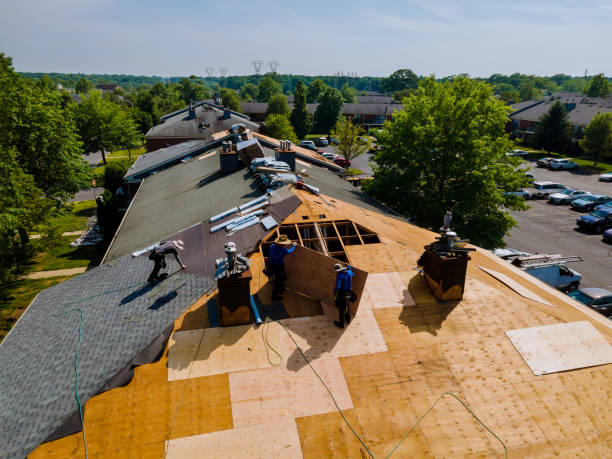 Quick and Trustworthy Emergency Roof Repair Services in Monroe Manor, NJ